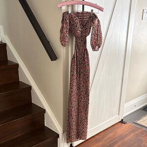 Park & Fifth Floral Dress